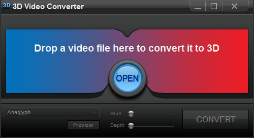 2d to 3d image converter software free download for mac