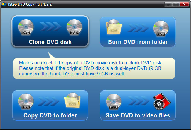 Rynke panden Kartofler tiggeri How to Copy a DVD - Copy DVD Free | IQmango Free DVD Copy Software