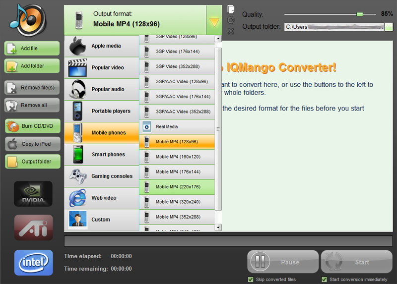 3Gp Converter Free Download For Mobile Phones