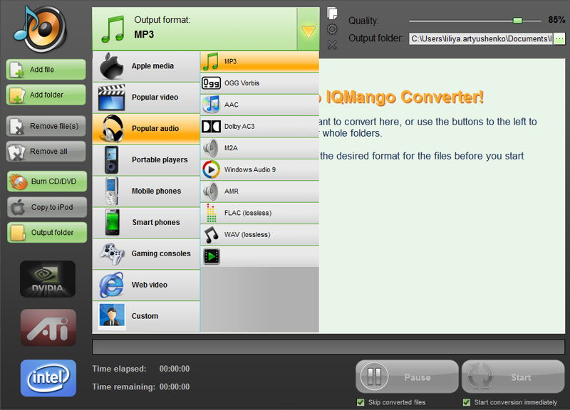 software to convert mp4 to mp3 for mac